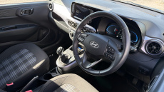 Hyundai i10 1.0 [63] Premium 5dr Auto [Nav] Petrol Hatchback